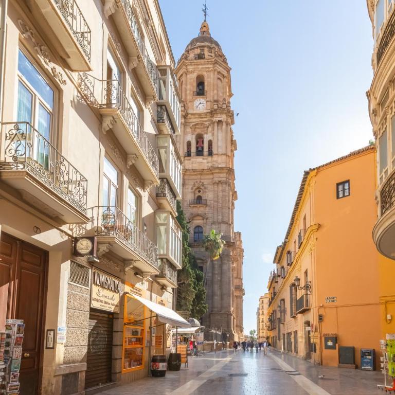 Balcón de la Catedral - Apartamento de 2 dormitorios - 8
