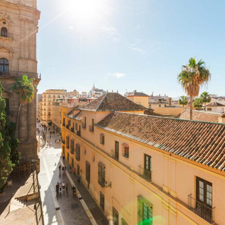 Balcón de la Catedral - Apartamento de 2 dormitorios - 13