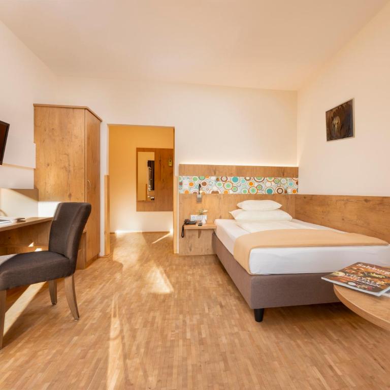 Hotel Heffterhof - Comfort Einzelzimmer - 1