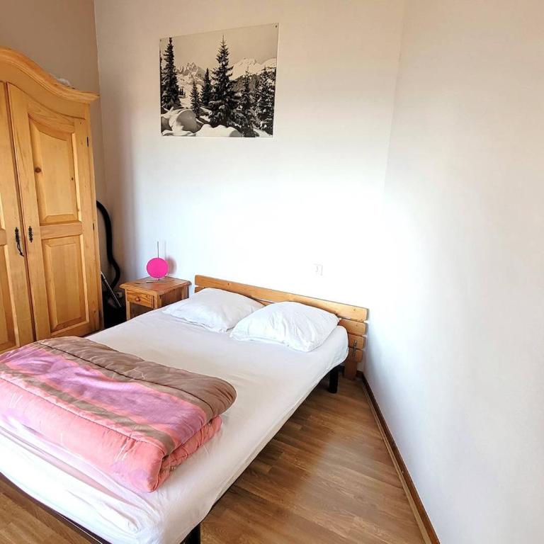 Appartement 4 pers, 2 chambres, pied des pistes, balcon sud - Saint-Michel-de-Chaillol - Two-Bedroom Apartment - 5