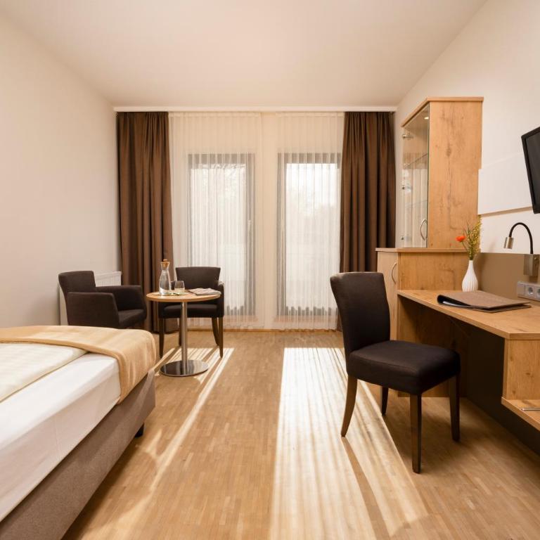Hotel Heffterhof - Comfort Einzelzimmer - 3