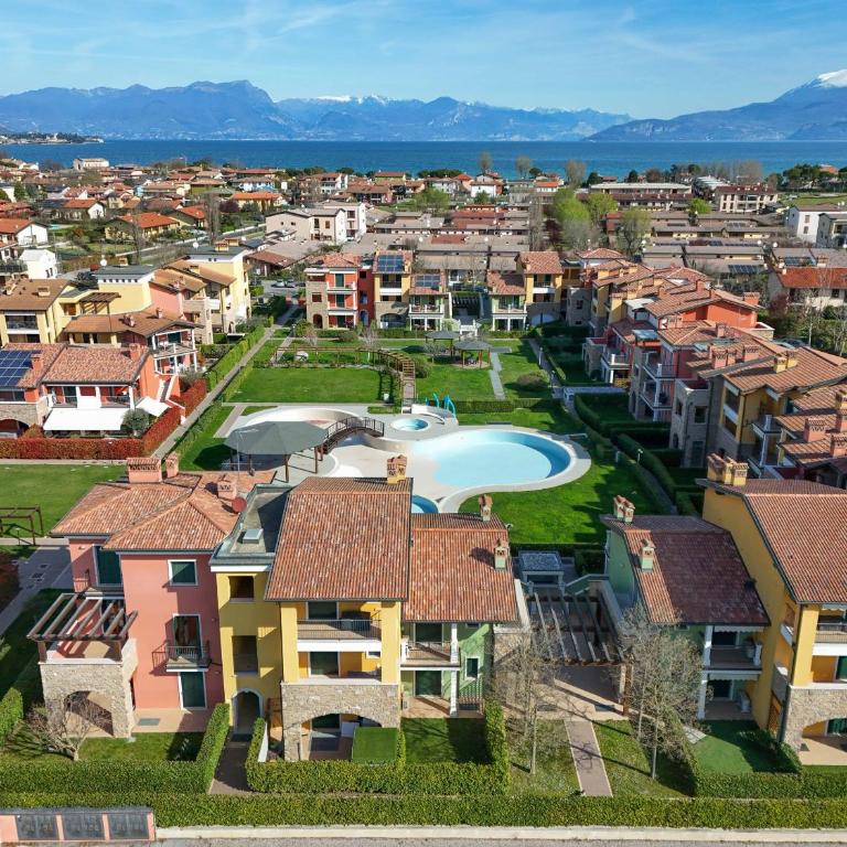 MGH Family Stay - Baglio Degli Ulivi 60 - Appartamento con 2 Camere da Letto - 2