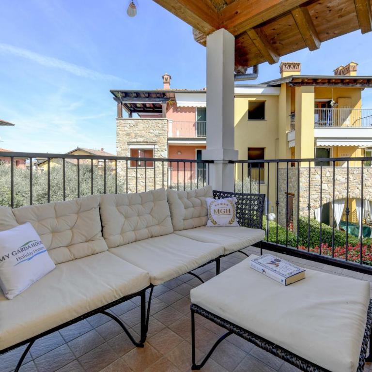 MGH Family Stay - Baglio Degli Ulivi 60 - Appartamento con 2 Camere da Letto - 5