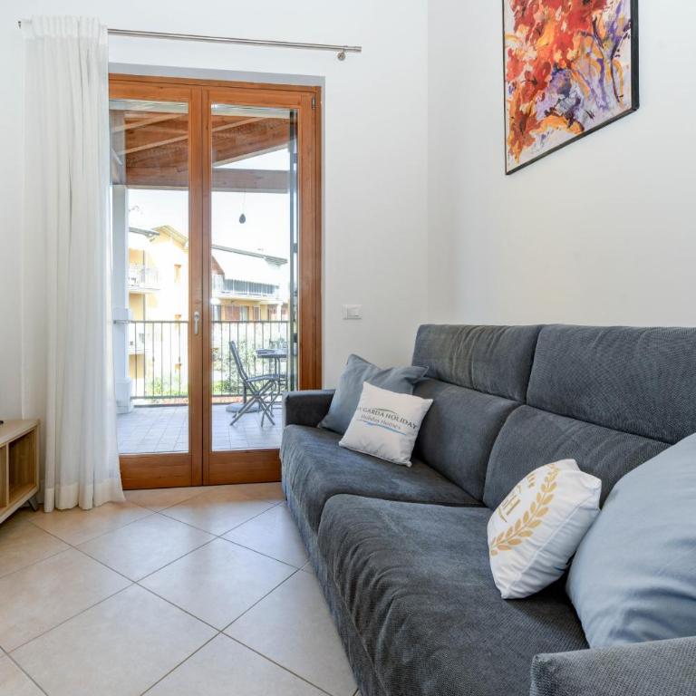 MGH Family Stay - Baglio Degli Ulivi 60 - Appartamento con 2 Camere da Letto - 8