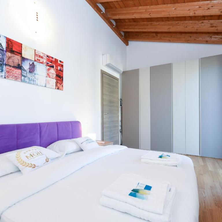 MGH Family Stay - Baglio Degli Ulivi 60 - Appartamento con 2 Camere da Letto - 14