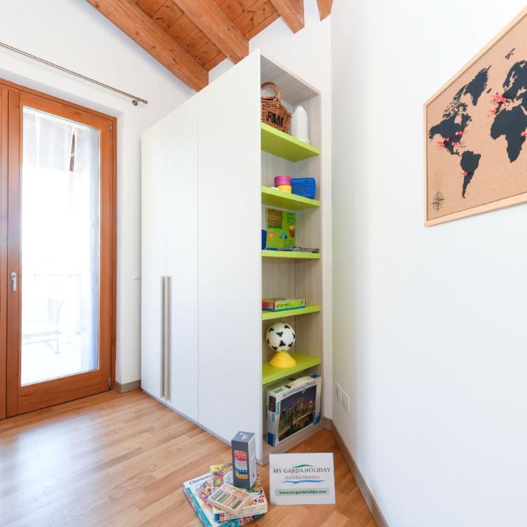MGH Family Stay - Baglio Degli Ulivi 60 - Appartamento con 2 Camere da Letto - 19