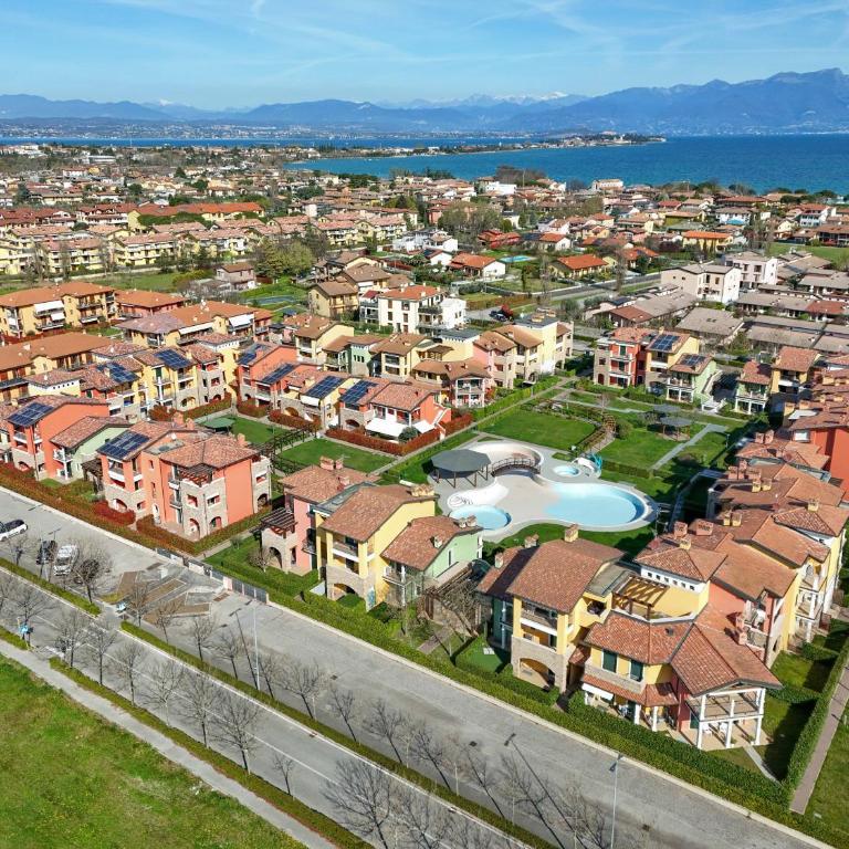 MGH Family Stay - Baglio Degli Ulivi 60 - Appartamento con 2 Camere da Letto - 27