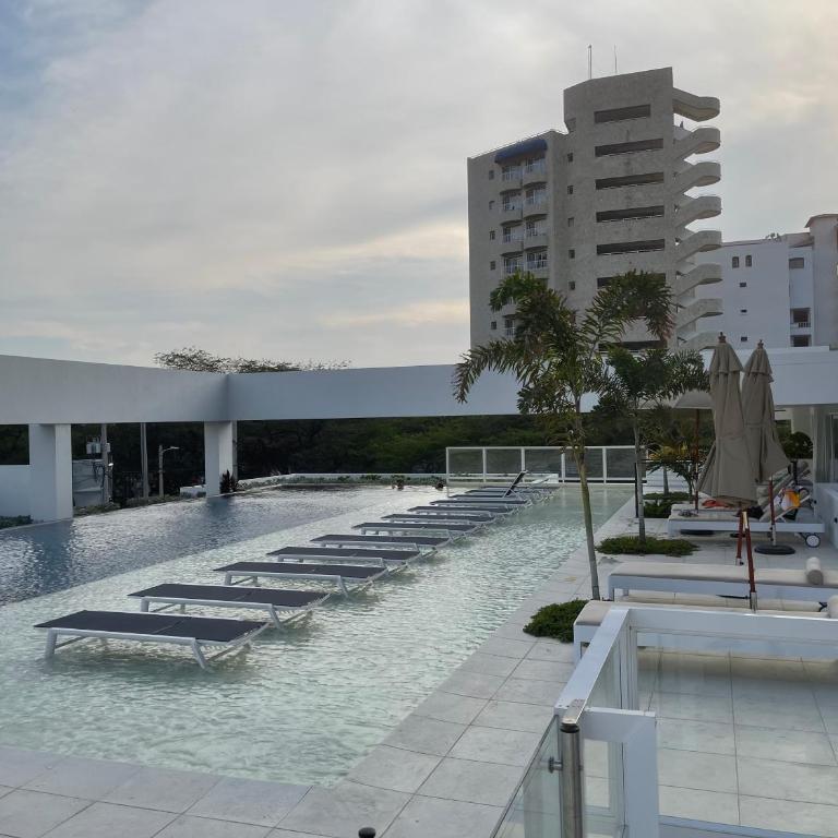 Santa Marta - Pozos Colorados - Porto Horizonte 916 - Apartamento de 1 dormitorio - 4