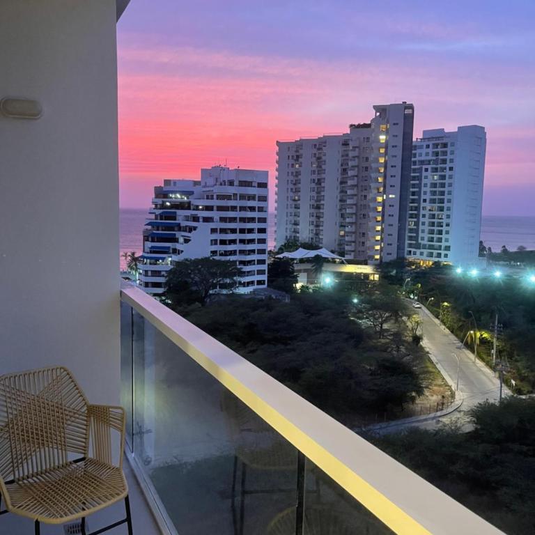 Santa Marta - Pozos Colorados - Porto Horizonte 916 - Apartamento de 1 dormitorio - 14