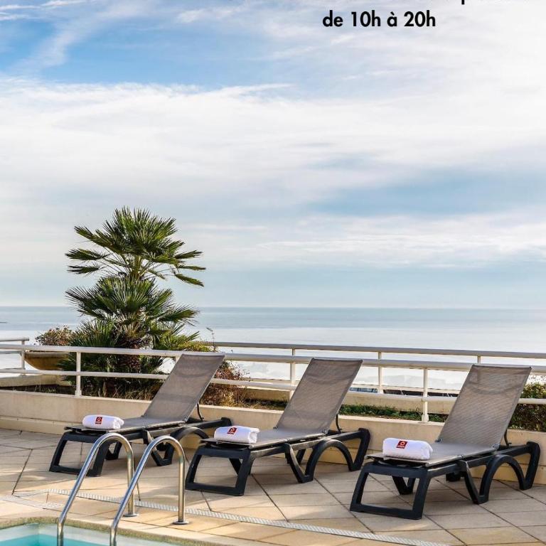 Frontière Monaco - Hypercentre - BX - Appartement 1 Chambre - 24