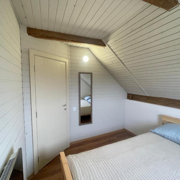 White House Žabljak - Quadruple Room with Mountain View - 10