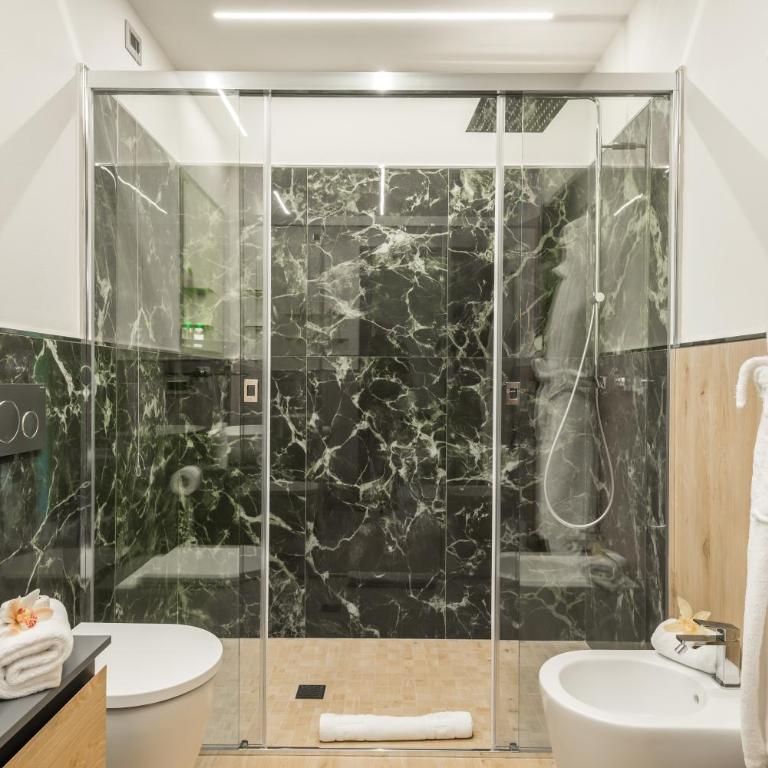Park Hotel Argento - Suite Deluxe - 10