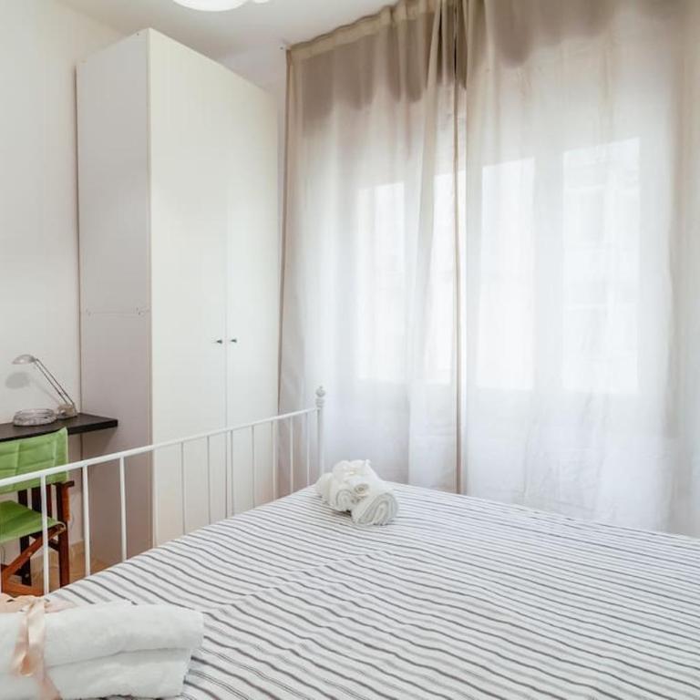 Caio Asinio Apartment - Appartamento con 2 Camere da Letto - 52