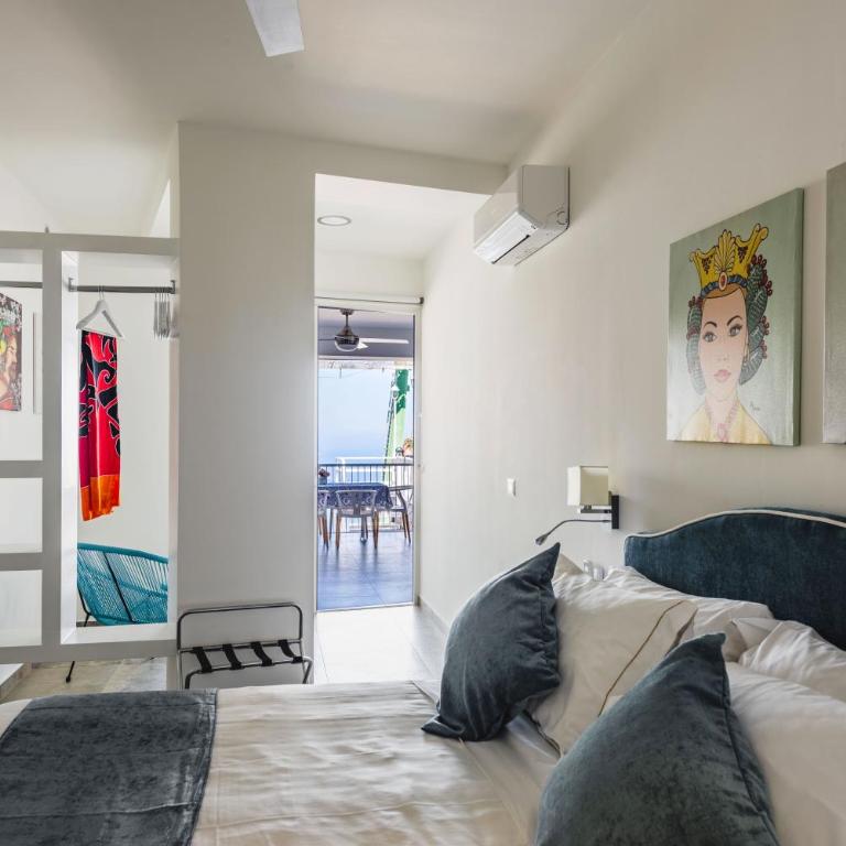 Dream View Suites Taormina - Appartamento con Vista Mare - 5