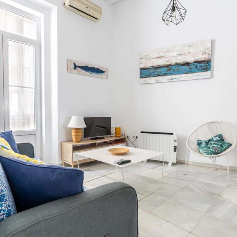 Mar de Cadiz by Cadiz Time - Apartamento - 1