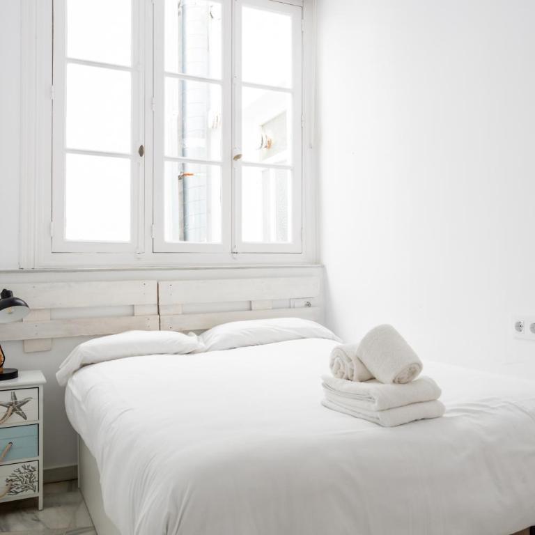 Mar de Cadiz by Cadiz Time - Apartamento - 4