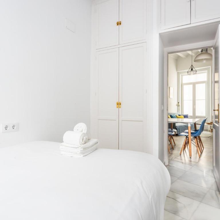 Mar de Cadiz by Cadiz Time - Apartamento - 5