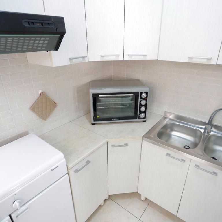 Casa Lucia- 2 camere 2 bagni -parcheggio- Porto Cesareo - Two-Bedroom Apartment - 5