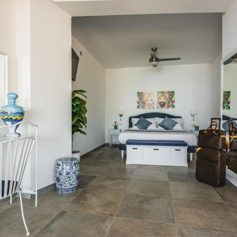 Dream View Suites Taormina - Appartamento con Vista Mare - 9