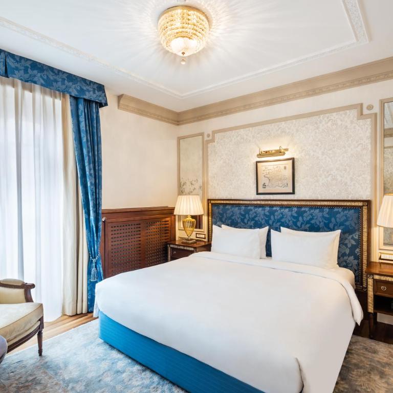 Hotel Flüela Davos - The Unbound Collection by Hyatt - Grand Deluxe Suite - 1
