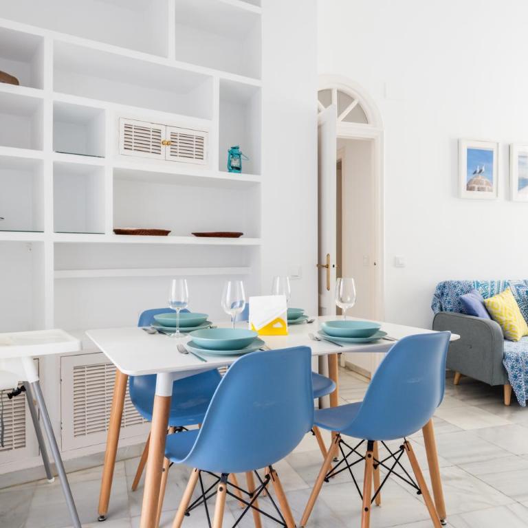 Mar de Cadiz by Cadiz Time - Apartamento - 9