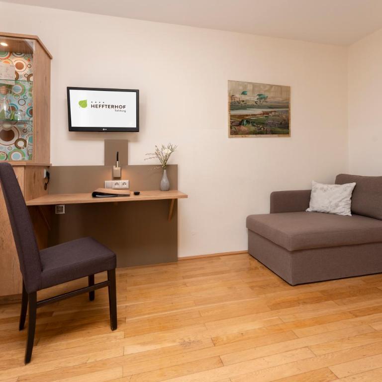 Hotel Heffterhof - Basic Dreibettzimmer - 2