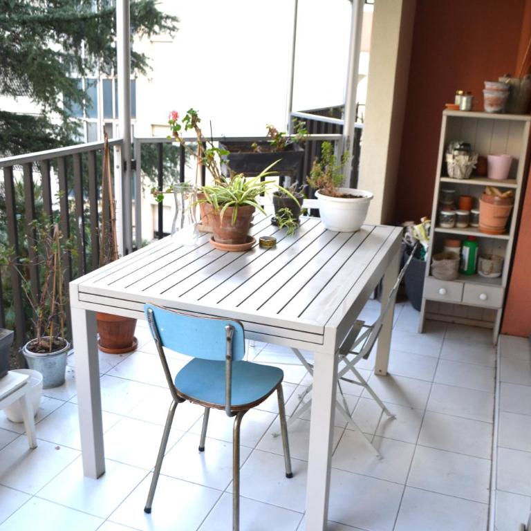 Appartement super clair - Apartamento de 1 dormitorio - 5