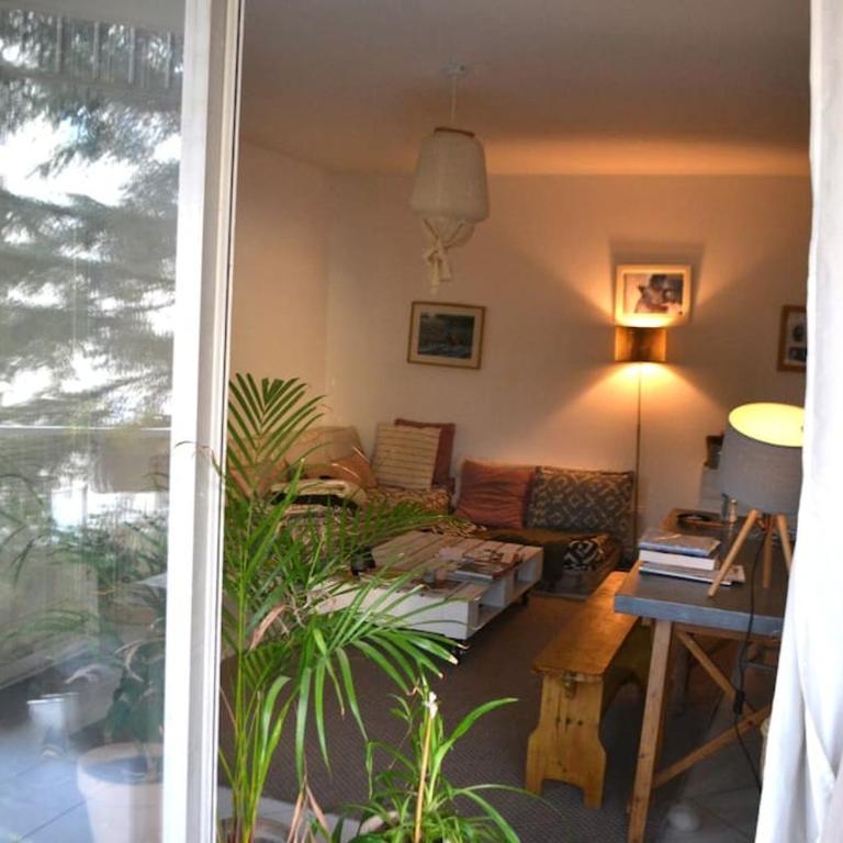 Appartement super clair - Apartamento de 1 dormitorio - 7