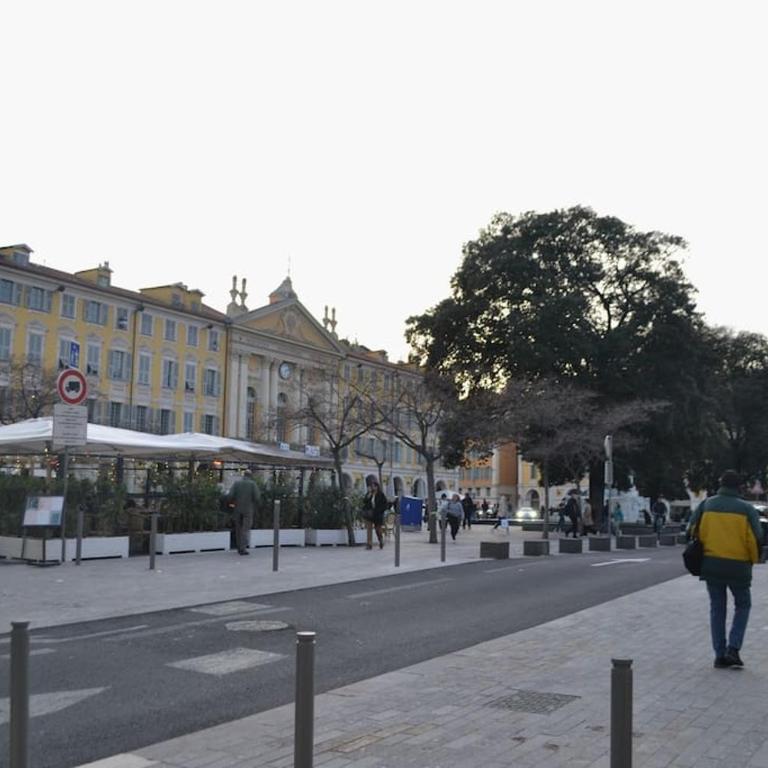 Appartement super clair - Apartamento de 1 dormitorio - 8