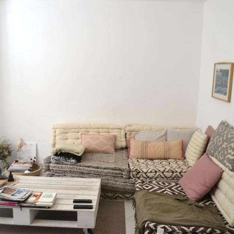 Appartement super clair - Apartamento de 1 dormitorio - 9