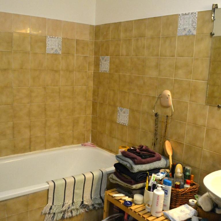 Appartement super clair - Apartamento de 1 dormitorio - 10