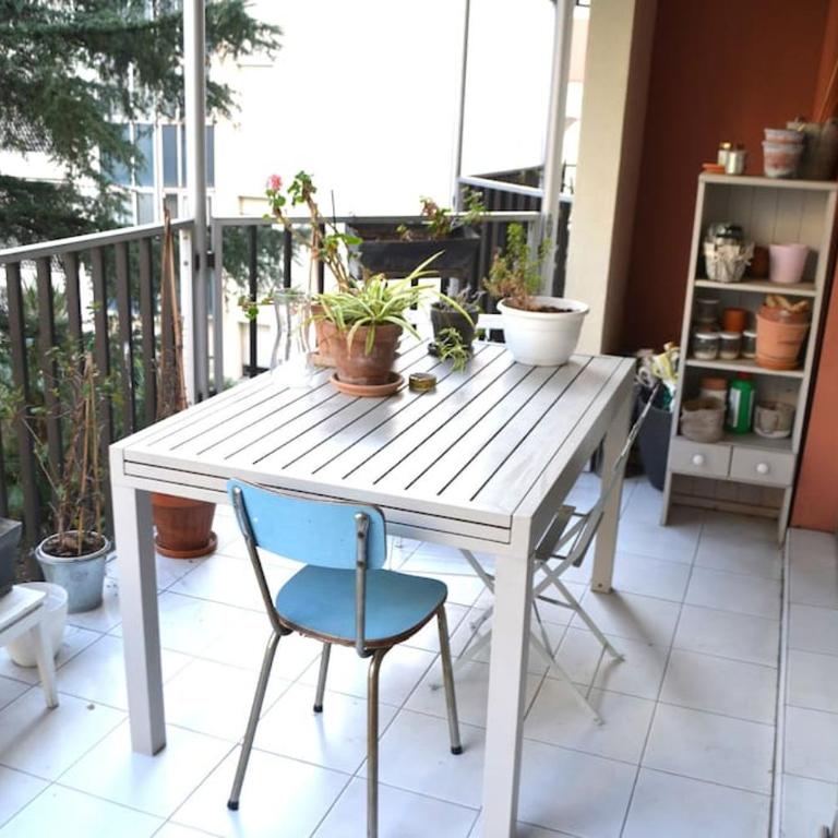 Appartement super clair - Apartamento de 1 dormitorio - 13