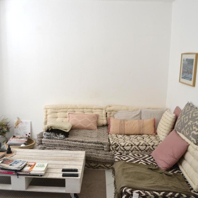Appartement super clair - Apartamento de 1 dormitorio - 14