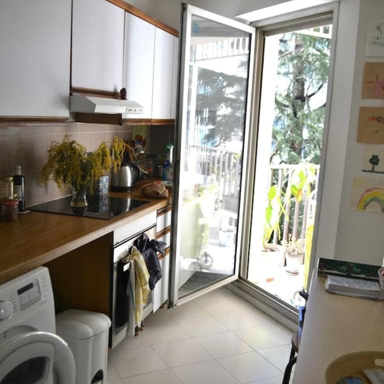 Appartement super clair - Apartamento de 1 dormitorio - 19