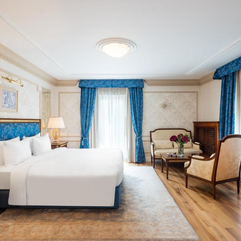 Hotel Flüela Davos - The Unbound Collection by Hyatt - Junior Suite - 2