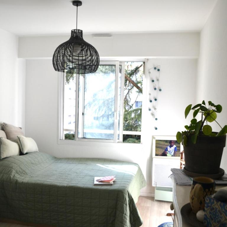 Appartement super clair - Apartamento de 1 dormitorio - 21