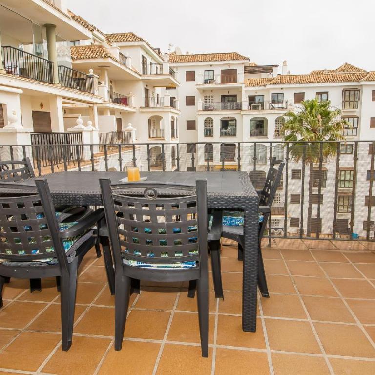 Marina Duquesa 537 - Apartamento con vistas a la piscina - 7