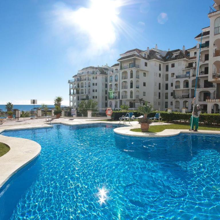 Marina Duquesa 537 - Apartamento con vistas a la piscina - 22