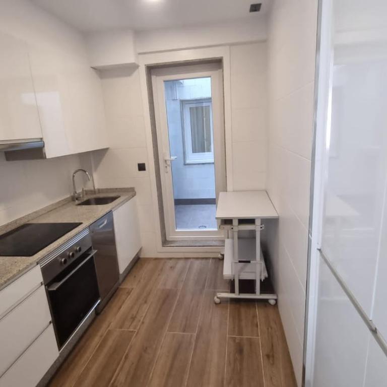 Pisos Playa Portonovo - Apartamento de 2 dormitorios - 9