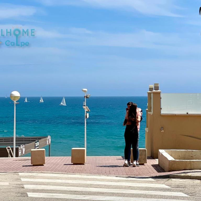 CALALGA сasa frente a la playa con piscina privada - Haus mit 4 Schlafzimmern - 39