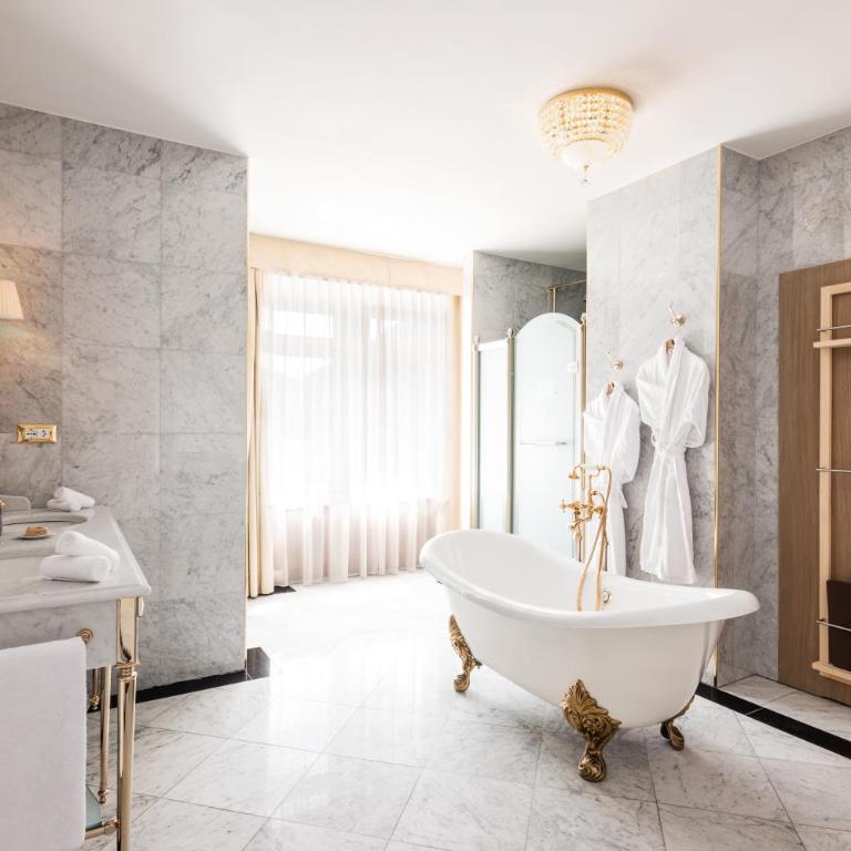 Hotel Flüela Davos - The Unbound Collection by Hyatt - Präsidentensuite - 3