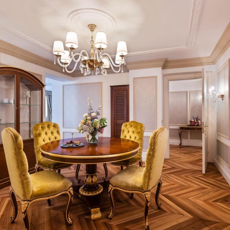 Hotel Flüela Davos - The Unbound Collection by Hyatt - Präsidentensuite - 2