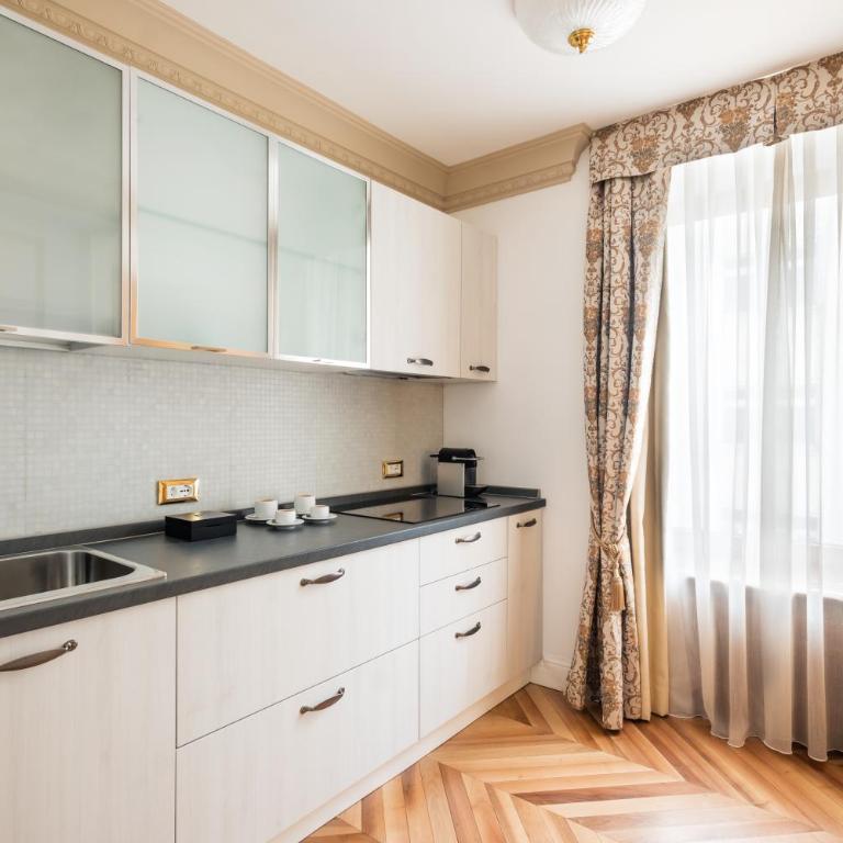 Hotel Flüela Davos - The Unbound Collection by Hyatt - Präsidentensuite - 4