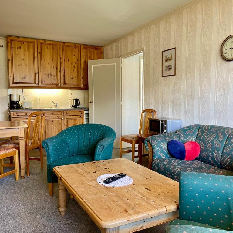 Apartment Berghof Ellmau - Two-Bedroom Apartment - 4