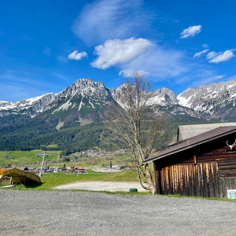 Apartment Berghof Ellmau - Two-Bedroom Apartment - 6