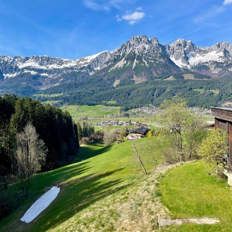 Apartment Berghof Ellmau - Two-Bedroom Apartment - 7