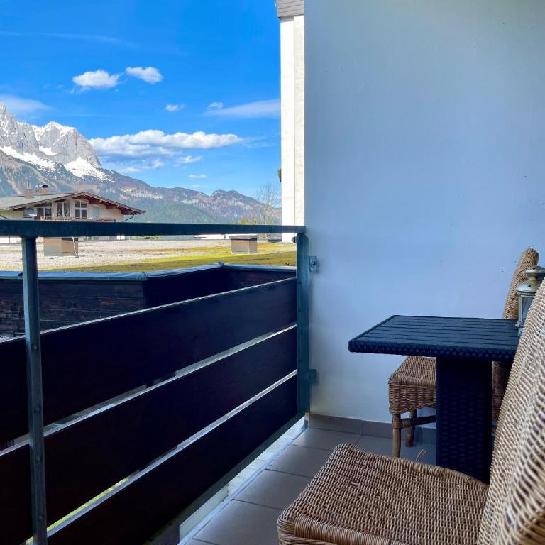 Apartment Berghof Ellmau - Two-Bedroom Apartment - 12