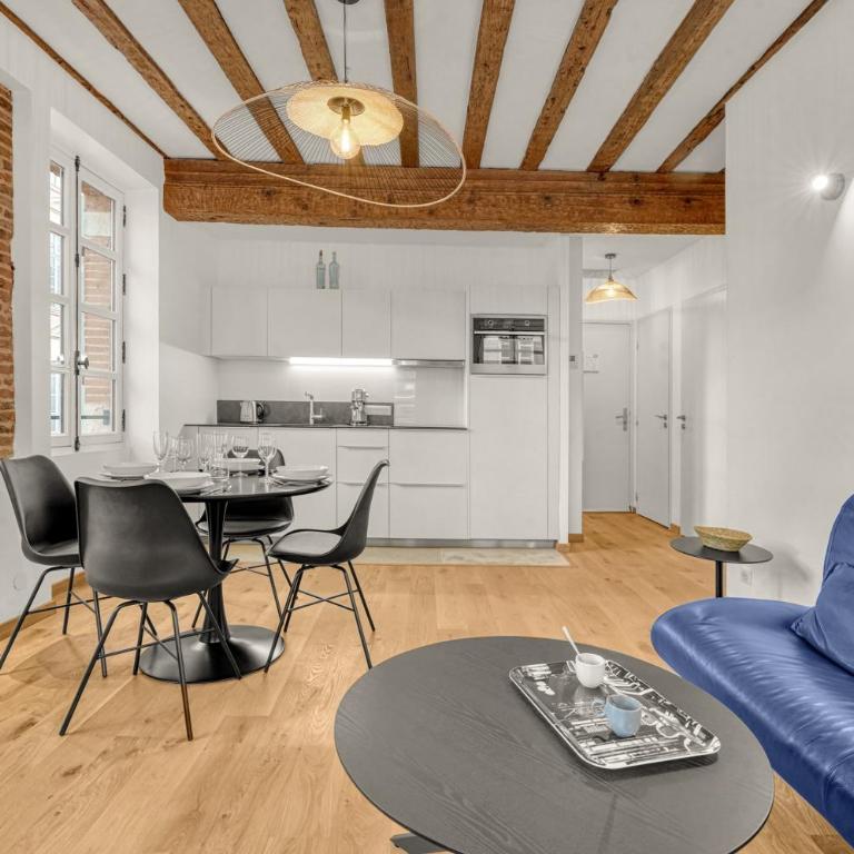 Frère Jacques - Appt situé plein centre - Apartamento de 2 dormitorios - 9