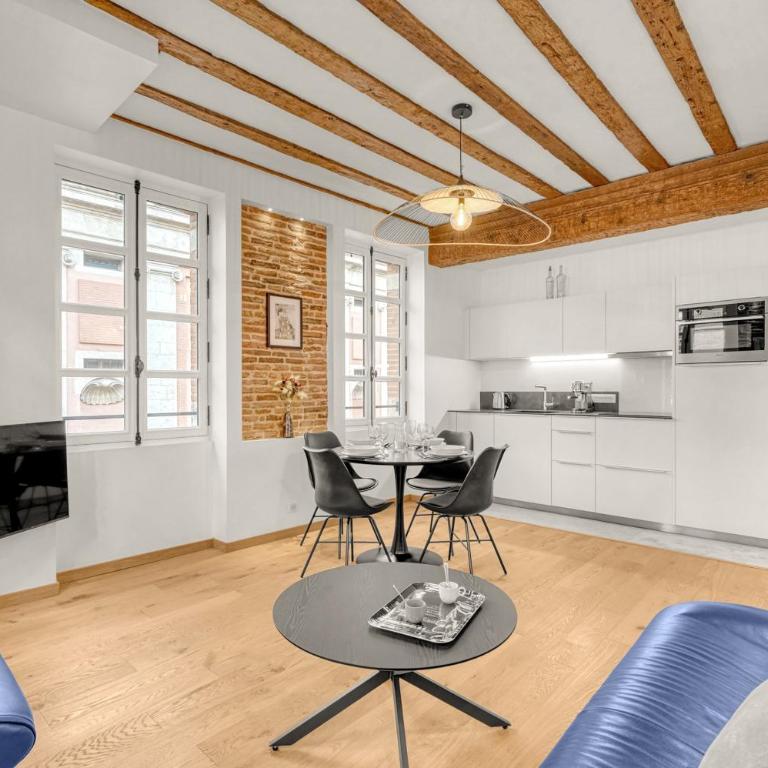 Frère Jacques - Appt situé plein centre - Apartamento de 2 dormitorios - 14