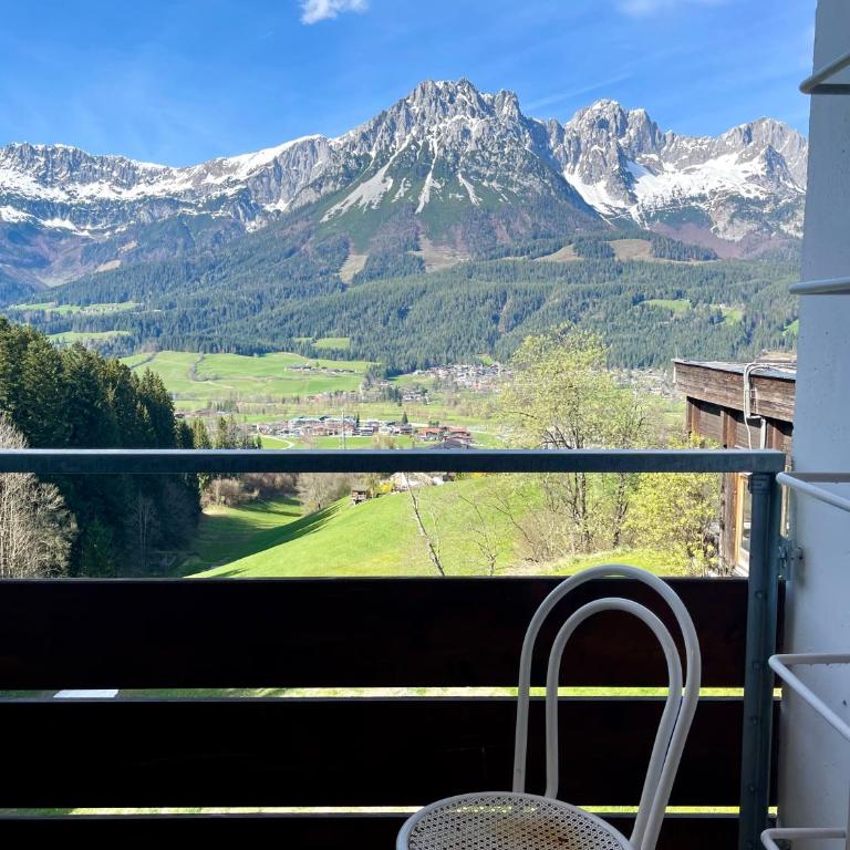 Apartment Berghof Ellmau - Two-Bedroom Apartment - 16